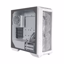 Cooler Master HAF 500 Midi Tower Blanc - Vue supplémentaire 3