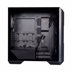 Cooler Master HAF 500 Midi Tower Noir - Vue supplémentaire 3