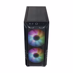 Cooler Master HAF 500 Midi Tower Noir - Vue supplémentaire 5
