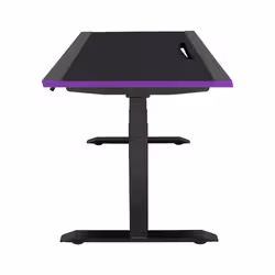 Bureau GD160 ARGB GamingStanding Desk, 3 ajustement de taille - Vue supplémentaire 10