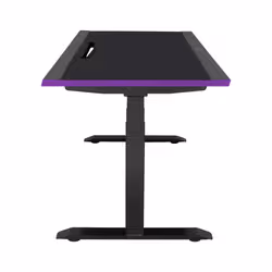 Bureau GD160 ARGB GamingStanding Desk, 3 ajustement de taille - Vue supplémentaire 11