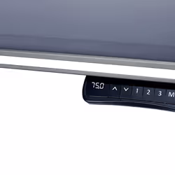 Bureau GD160 ARGB GamingStanding Desk, 3 ajustement de taille - Vue supplémentaire 15