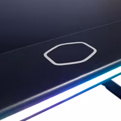 Bureau GD160 ARGB GamingStanding Desk, 3 ajustement de taille - Vue supplémentaire 16