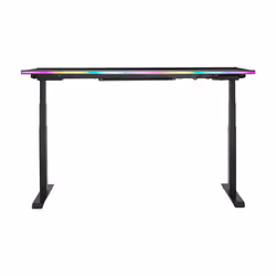 Bureau GD160 ARGB GamingStanding Desk, 3 ajustement de taille - Vue supplémentaire 5