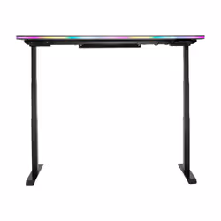 Bureau GD160 ARGB GamingStanding Desk, 3 ajustement de taille - Vue supplémentaire 6