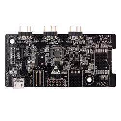 Cooler Master HAF 700 EVO Full Tower Gris - Vue supplémentaire 10