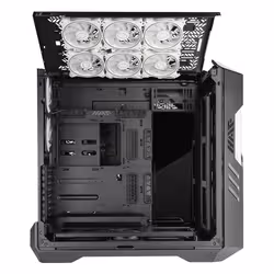 Cooler Master HAF 700 EVO Full Tower Gris - Vue supplémentaire 2
