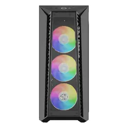 Cooler Master MasterBox 520 Mesh Midi Tower Noir