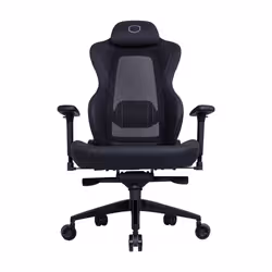 Cooler Master Gaming Hybrid 1 Ergo Siège de jeu universel Siège rembourré Noir - Vue supplémentaire 4