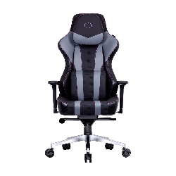Cooler Master Gaming Caliber X2 Siège de jeu universel Siège rembourré Noir, Gris