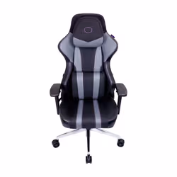 Cooler Master Gaming Caliber X2 Siège de jeu universel Siège rembourré Noir, Gris - Vue supplémentaire 10