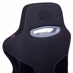 Cooler Master Gaming Caliber X2 Siège de jeu universel Siège rembourré Noir, Gris - Vue supplémentaire 14