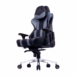 Cooler Master Gaming Caliber X2 Siège de jeu universel Siège rembourré Noir, Gris - Vue supplémentaire 8