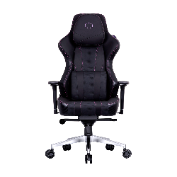 Cooler Master Gaming Caliber X2 Siège de jeu universel Siège rembourré Noir