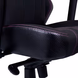 Cooler Master Gaming Caliber X2 Siège de jeu universel Siège rembourré Noir - Vue supplémentaire 15