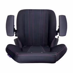 Cooler Master Gaming Caliber X2 Siège de jeu universel Siège rembourré Noir - Vue supplémentaire 19