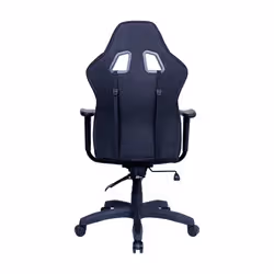 Cooler Master Gaming Caliber E1 Siège de jeu universel Siège rembourré Noir - Vue supplémentaire 8