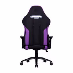 Cooler Master Gaming Caliber R3 Fauteuil de gaming Siège rembourré Gris, Violet, Noir - Vue supplémentaire 5