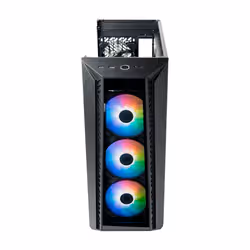 Cooler Master MasterBox 520 Midi Tower Noir - Vue supplémentaire 2