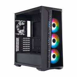 Cooler Master MasterBox 520 Midi Tower Noir - Vue supplémentaire 6