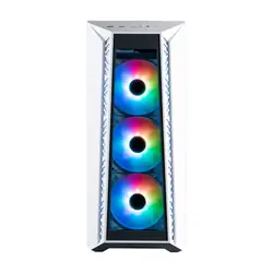Cooler Master MasterBox 520 Midi Tower Blanc