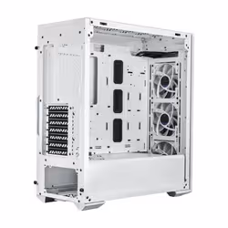 Cooler Master MasterBox 520 Midi Tower Blanc - Vue supplémentaire 5