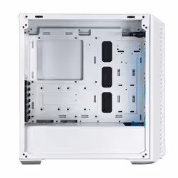 Cooler Master MasterBox 520 Midi Tower Blanc - Vue supplémentaire 8