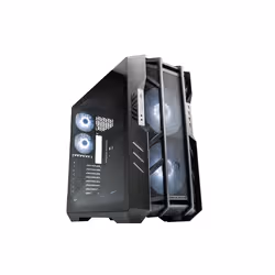Cooler Master HAF The Berserker Full Tower Gris, Titane - Vue supplémentaire 3