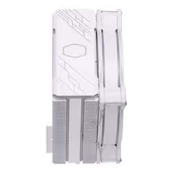 Cooler Master Hyper 212 Halo White Processeur Refroidisseur d'air 12 cm Blanc - Vue supplémentaire 11