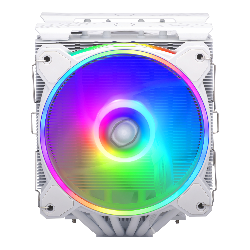 Cooler Master Hyper 622 Halo White Processeur Refroidisseur d'air 12 cm Blanc