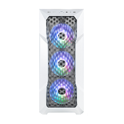 Cooler Master MasterBox TD500 Mesh V2 Midi Tower Blanc