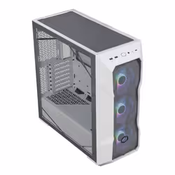 Cooler Master MasterBox TD500 Mesh V2 Midi Tower Blanc - Vue supplémentaire 10