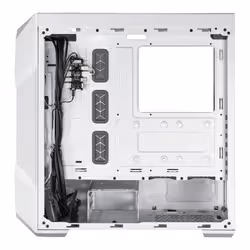 Cooler Master MasterBox TD500 Mesh V2 Midi Tower Blanc - Vue supplémentaire 9