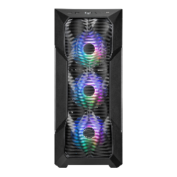 Cooler Master MasterBox TD500 Mesh V2 Midi Tower Noir