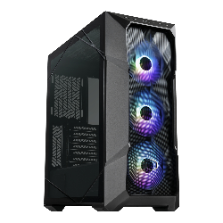 Cooler Master MasterBox TD500 Mesh V2 Midi Tower Noir