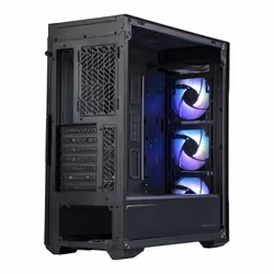 Cooler Master MasterBox TD500 Mesh V2 Midi Tower Noir - Vue supplémentaire 5