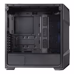 Cooler Master MasterBox TD500 Mesh V2 Midi Tower Noir - Vue supplémentaire 7
