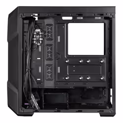 Cooler Master MasterBox TD500 Mesh V2 Midi Tower Noir - Vue supplémentaire 9