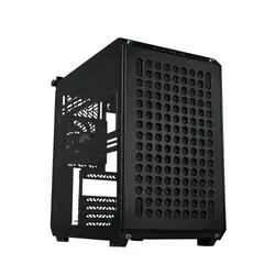 Cooler Master QUBE 500 Flatpack Black Edition Midi Tower Noir