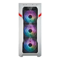 Cooler Master MasterBox TD500 Mesh V2 Ryu Midi Tower Blanc