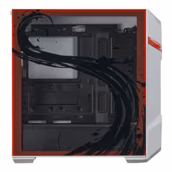 Cooler Master MasterBox TD500 Mesh V2 Ryu Midi Tower Blanc - Vue supplémentaire 5