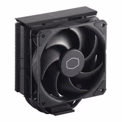 Cooler Master Hyper 212 Black Processeur Refroidisseur d'air 12 cm Noir - Vue supplémentaire 2