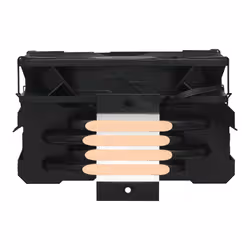Cooler Master Hyper 212 Black Processeur Refroidisseur d'air 12 cm Noir - Vue supplémentaire 5