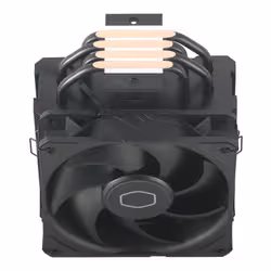 Cooler Master Hyper 212 Black Processeur Refroidisseur d'air 12 cm Noir - Vue supplémentaire 6