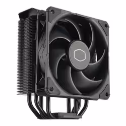 Cooler Master Hyper 212 Black Processeur Refroidisseur d'air 12 cm Noir - Vue supplémentaire 7