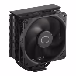 Cooler Master Hyper 212 Black Processeur Refroidisseur d'air 12 cm Noir - Vue supplémentaire 8
