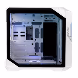 Cooler Master HAF 700 EVO White Full Tower Blanc - Vue supplémentaire 2