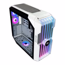 Cooler Master HAF 700 EVO White Full Tower Blanc - Vue supplémentaire 8
