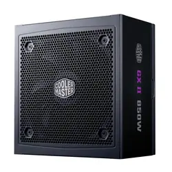 Cooler Master GX II Gold 850 ATX 3.1 unité d'alimentation d'énergie 850 W 24-pin ATX Noir