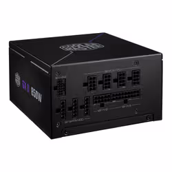 Cooler Master GX II Gold 850 ATX 3.1 unité d'alimentation d'énergie 850 W 24-pin ATX Noir - Vue supplémentaire 2